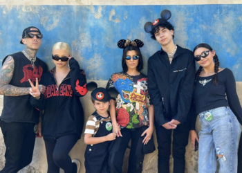 Honoring Some of Hollywood's Blended Families on National Stepfamily Day